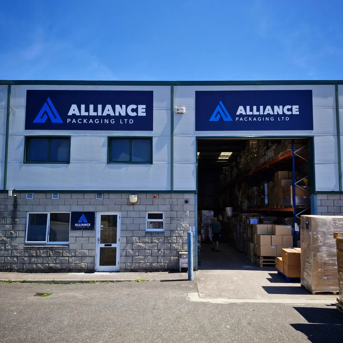 Alliance Packaging Ltd