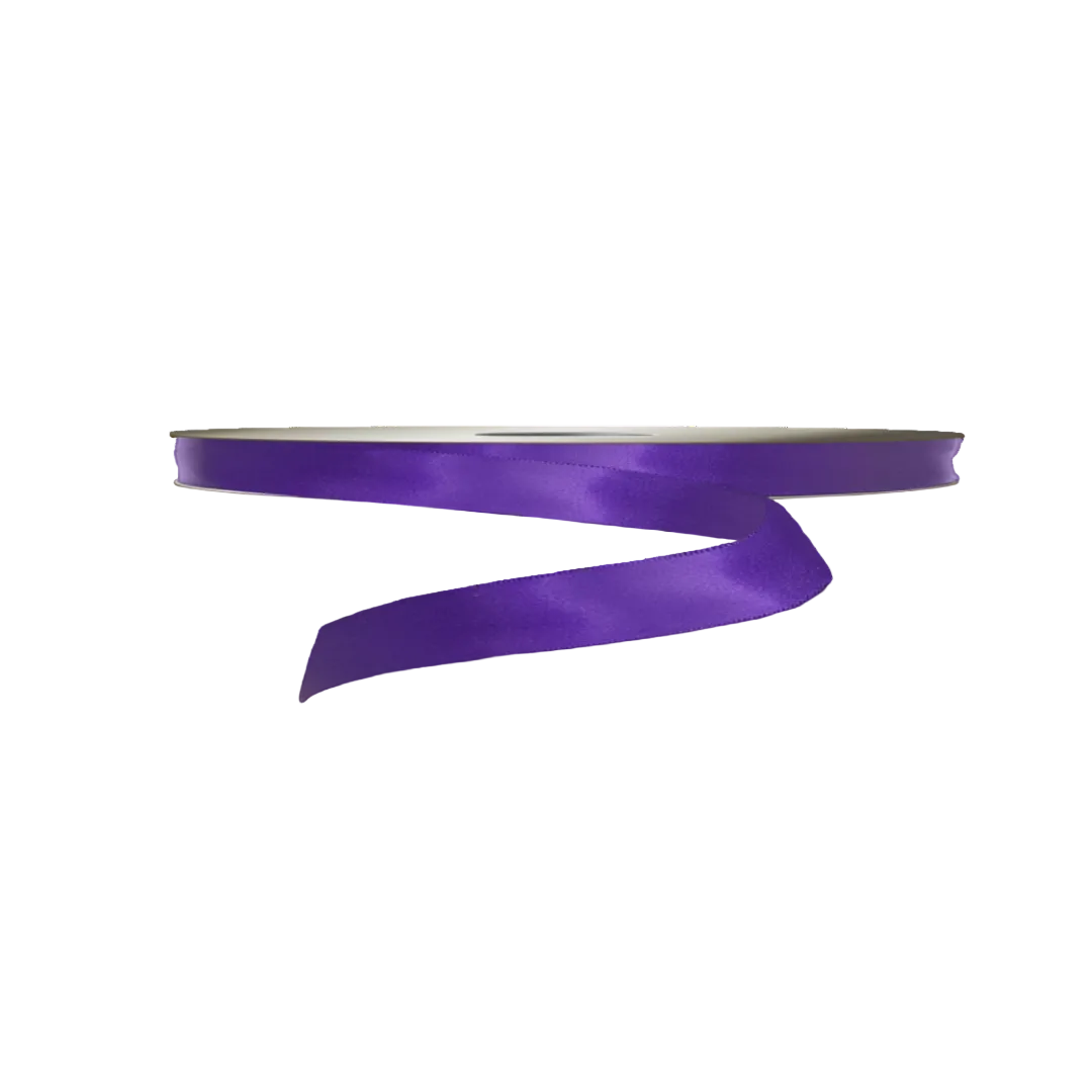 Satin Ribbon - 8 Colours