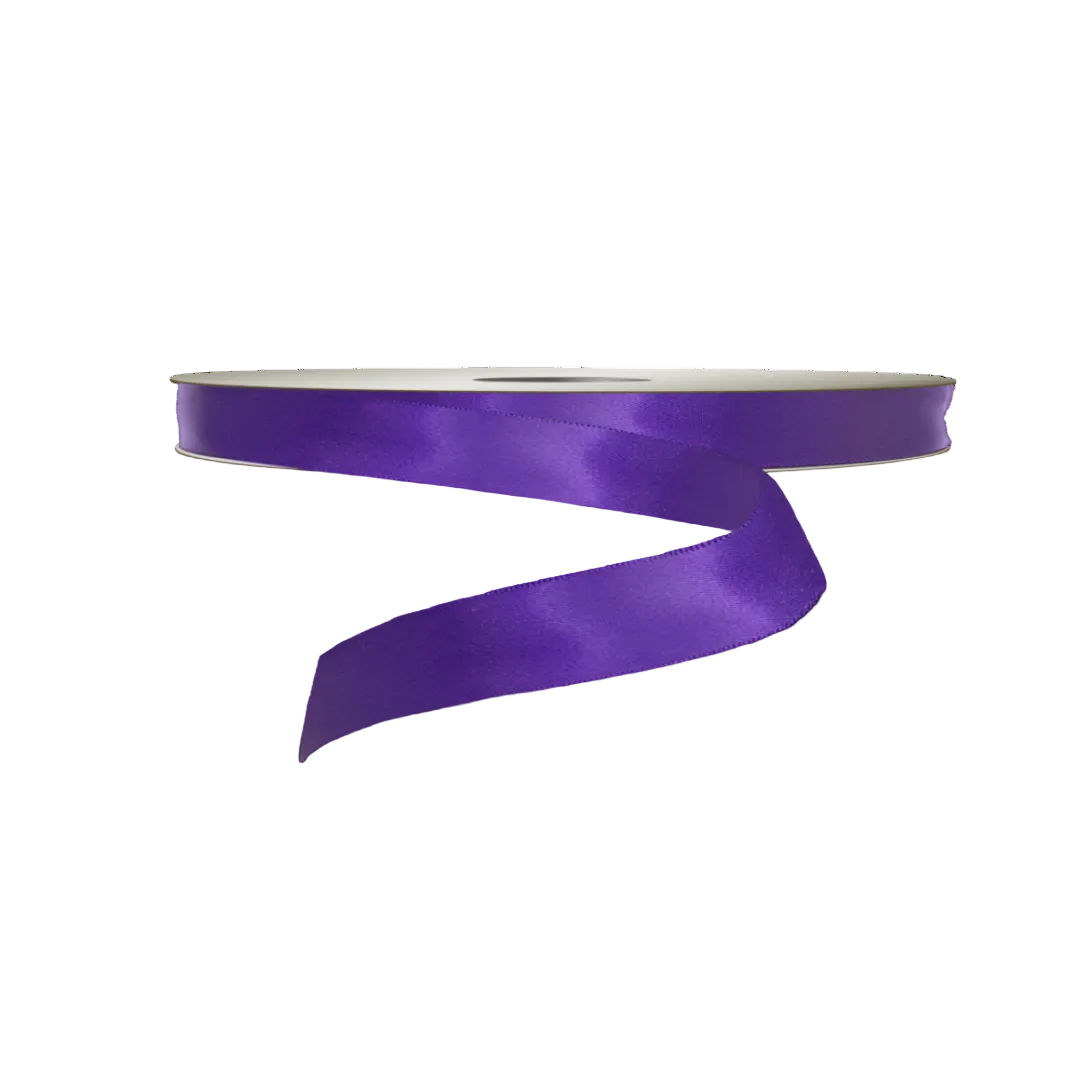 Satin Ribbon - 8 Colours