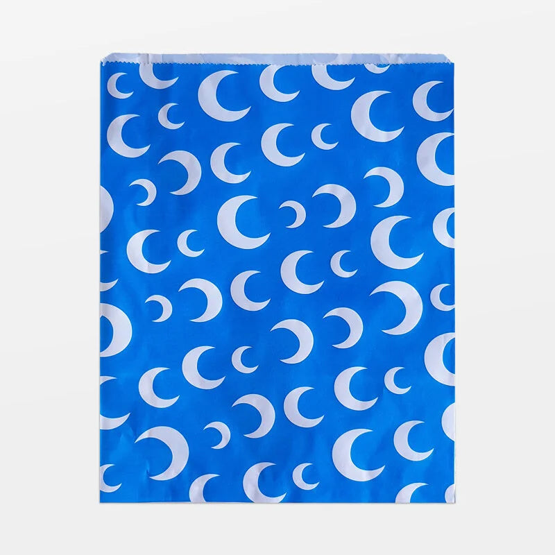 Patterned Colour Counter Bags