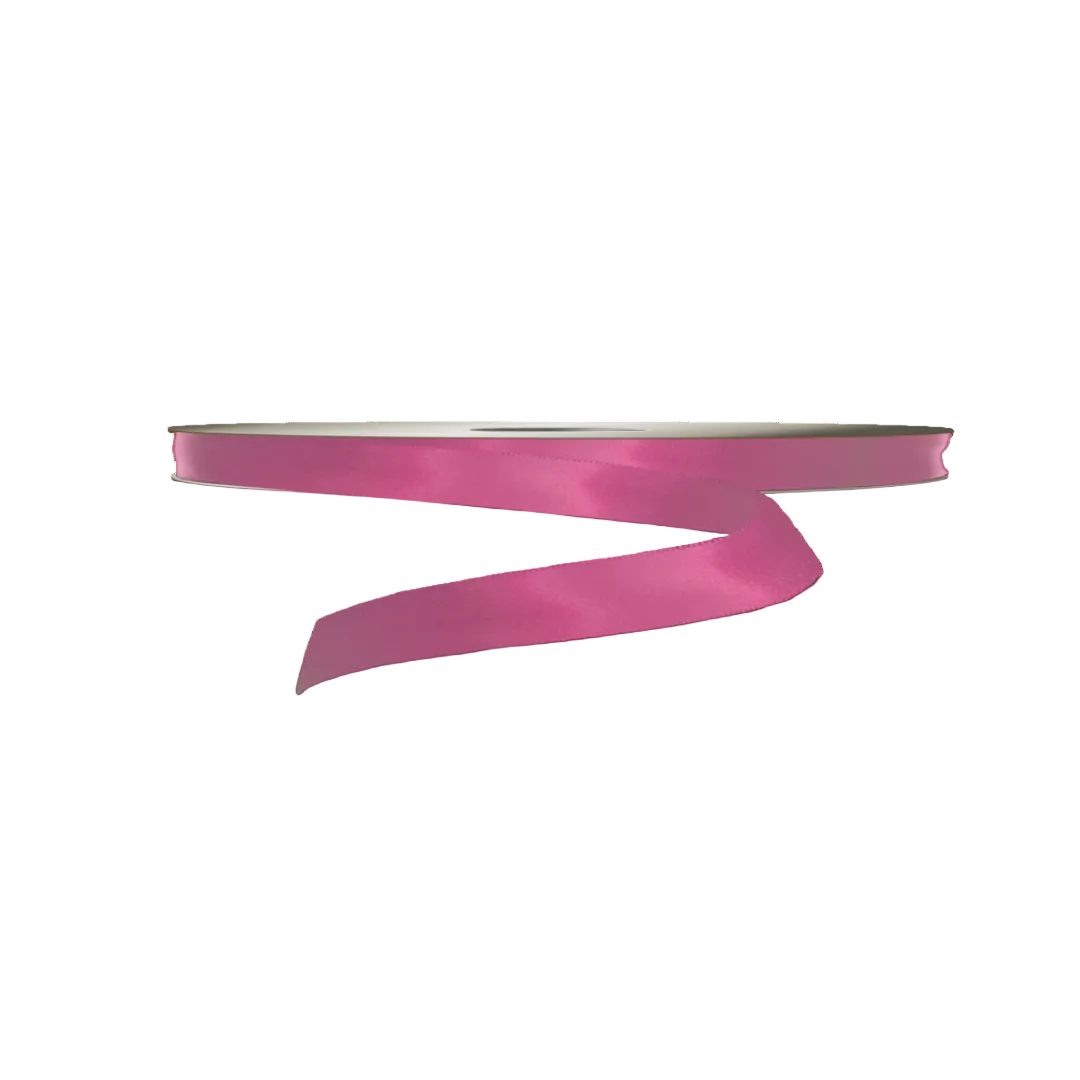 Satin Ribbon - 8 Colours
