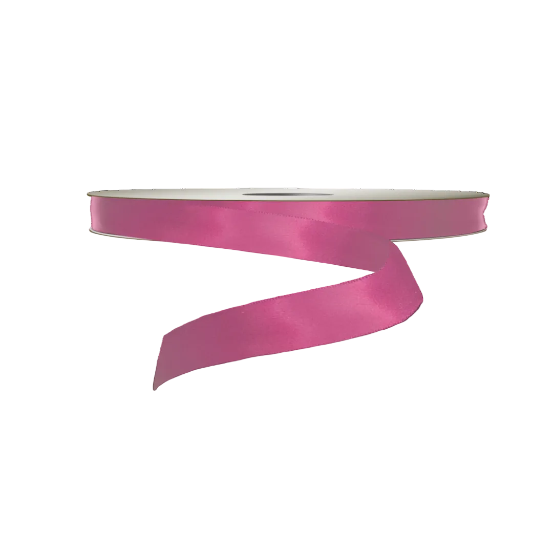 Satin Ribbon - 8 Colours