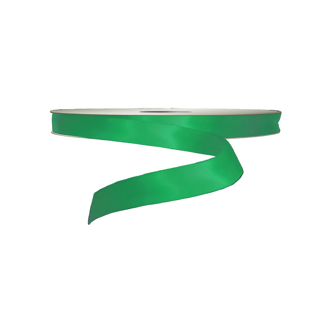 Satin Ribbon - 8 Colours