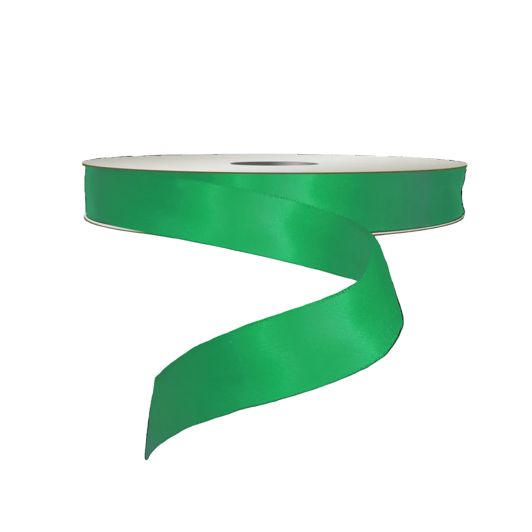 Satin Ribbon - 8 Colours