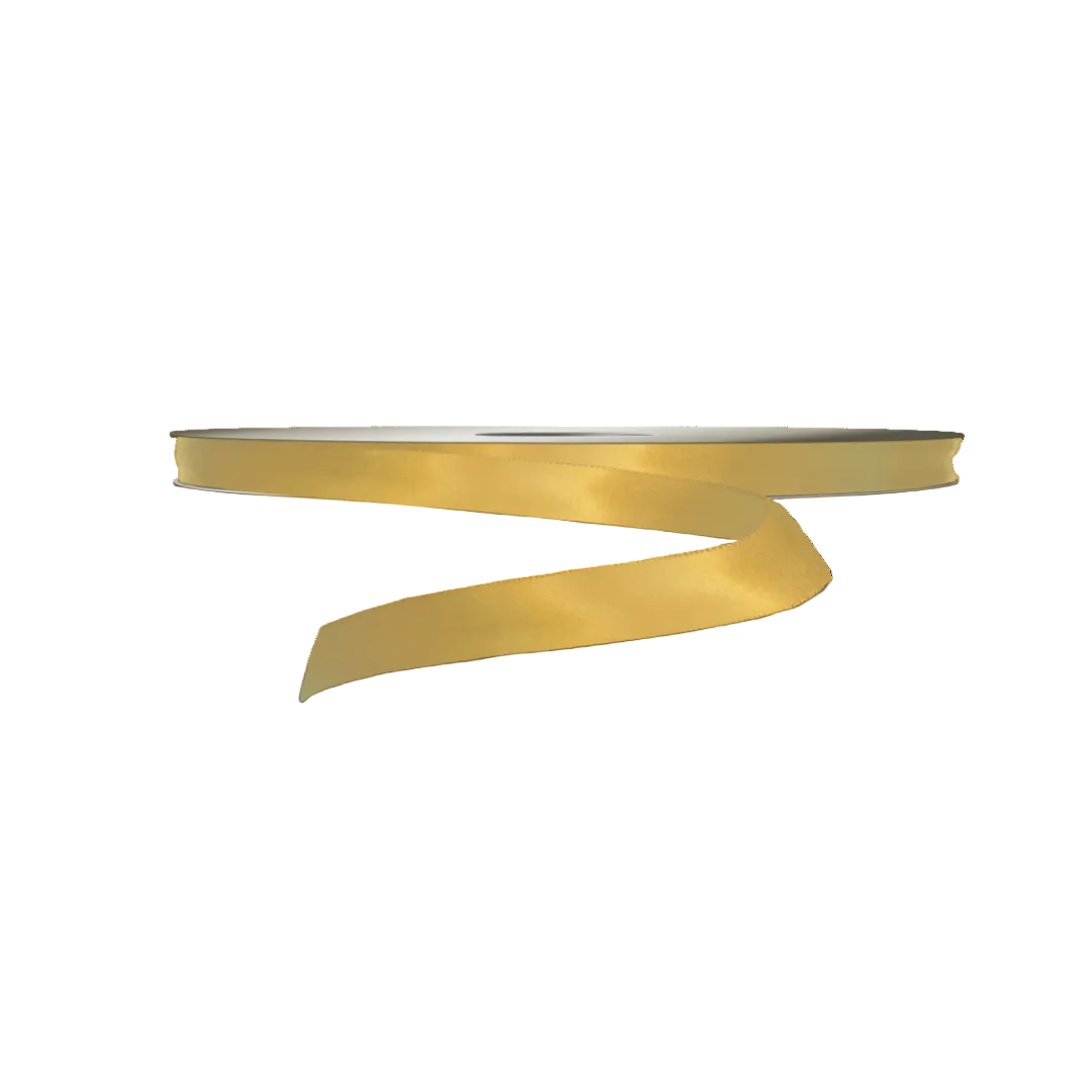 Satin Ribbon - 8 Colours