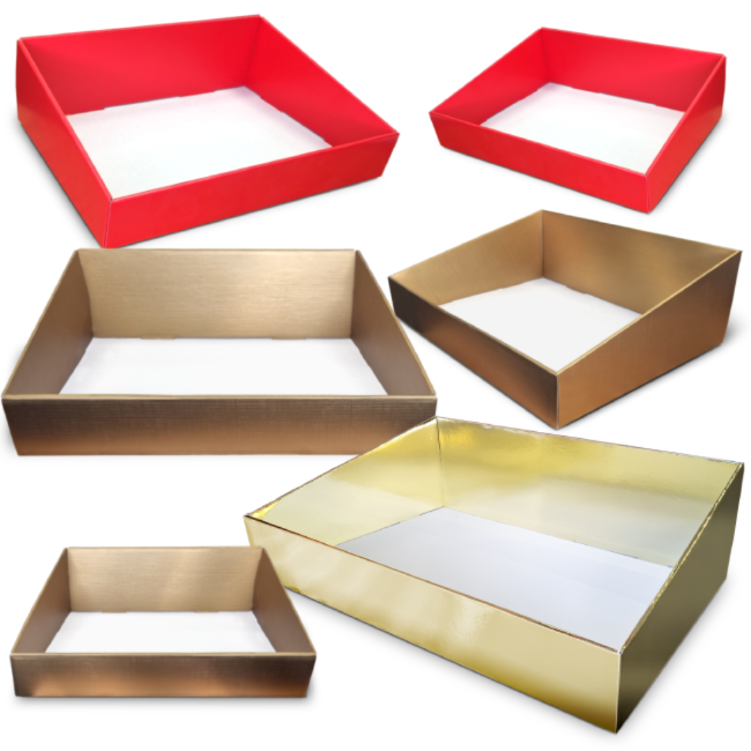 Hamper Trays