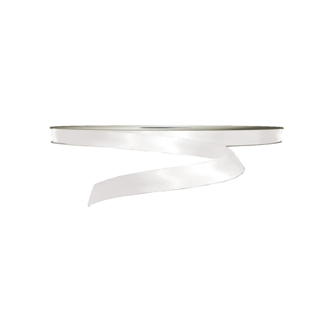 Satin Ribbon - 8 Colours