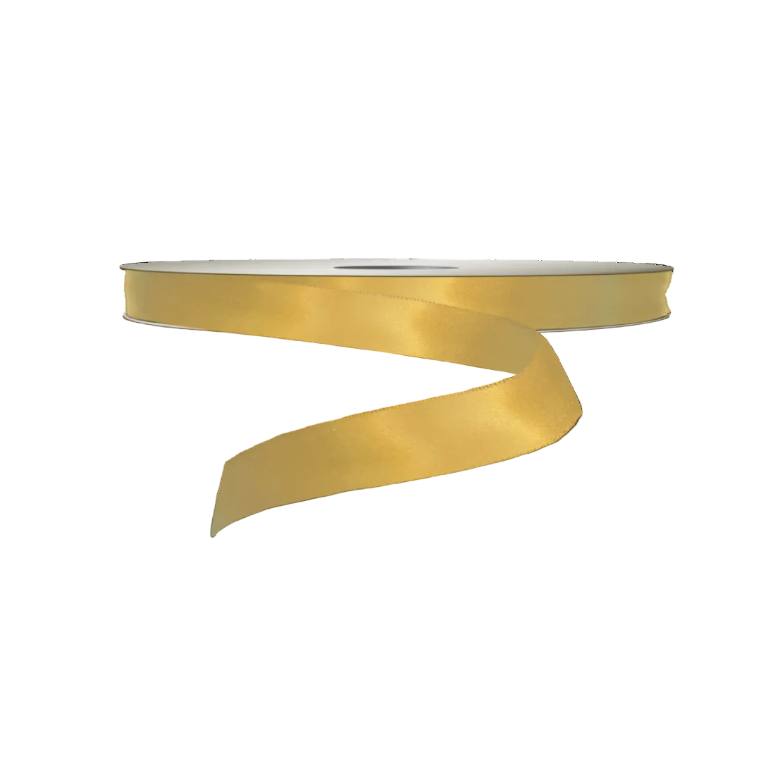 Satin Ribbon - 8 Colours