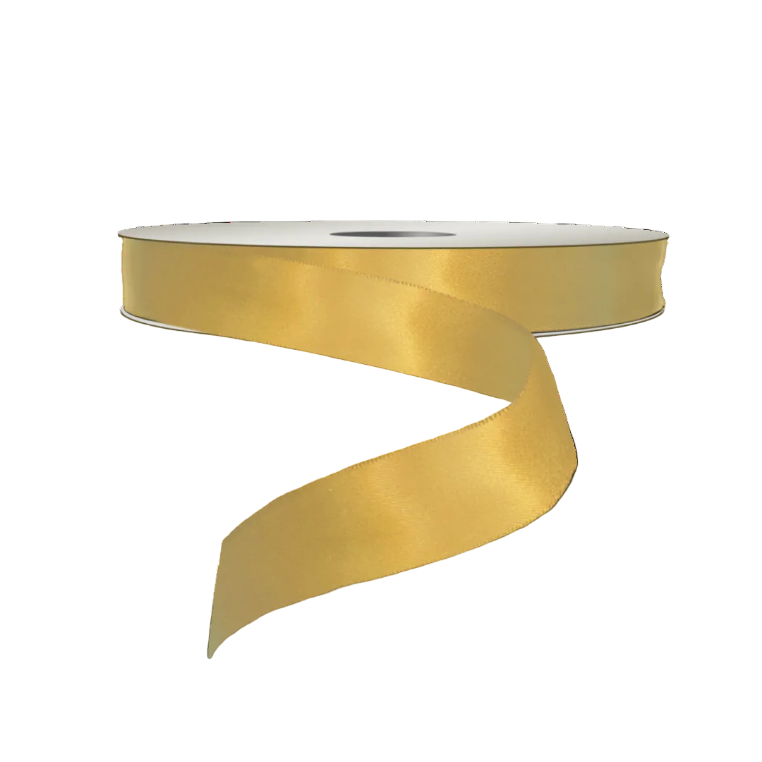 Satin Ribbon - 8 Colours