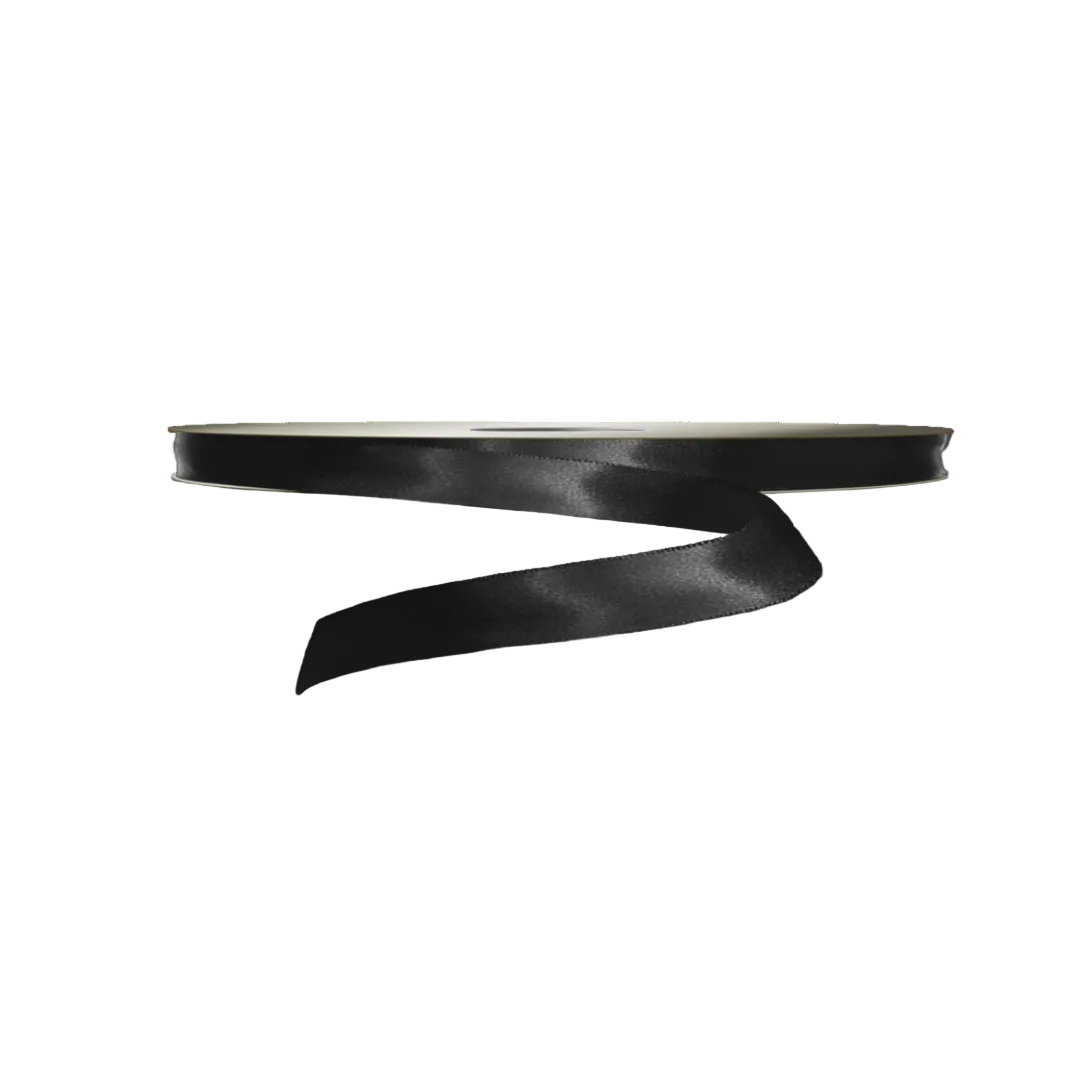 Satin Ribbon - 8 Colours
