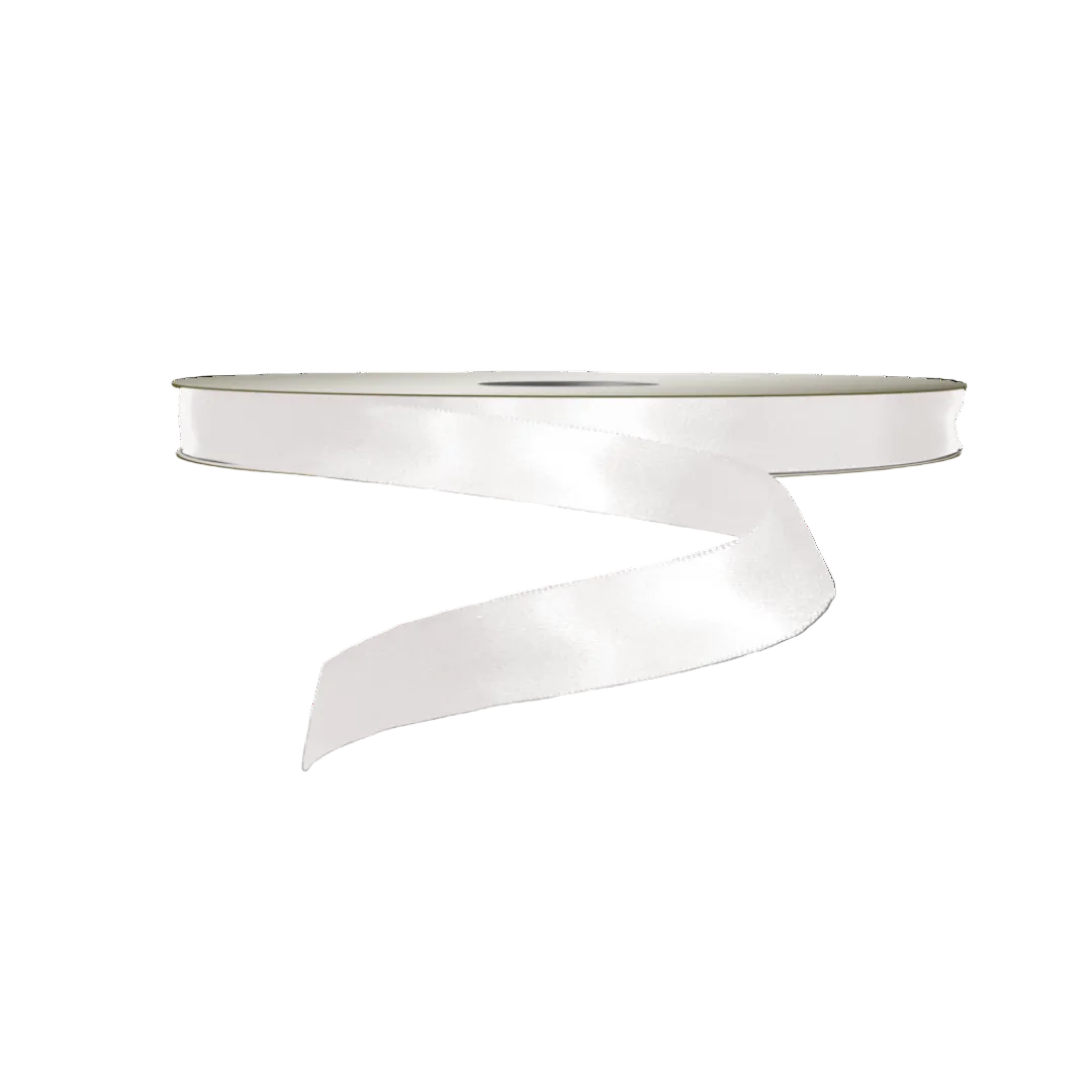 Satin Ribbon - 8 Colours