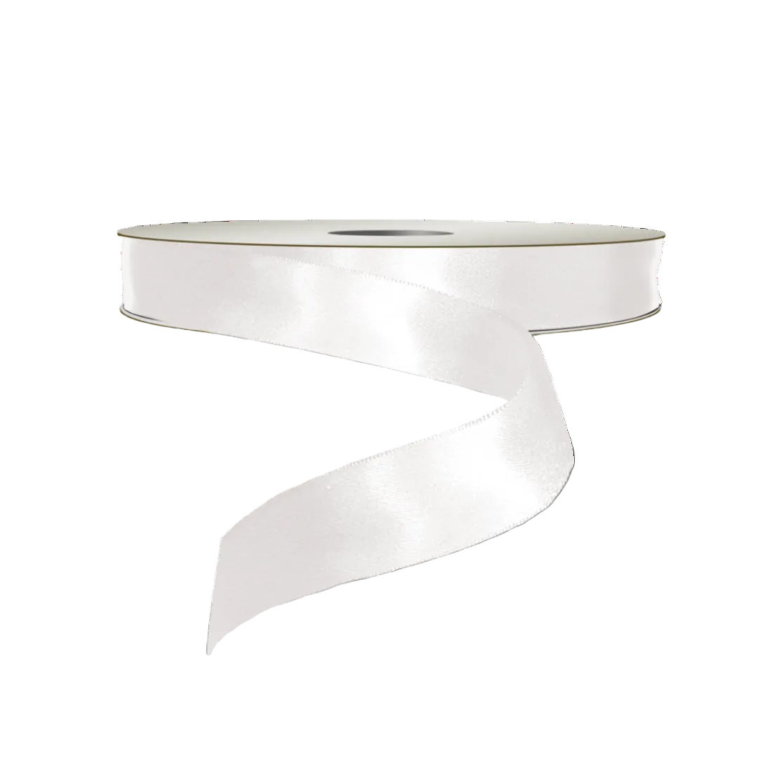 Satin Ribbon - 8 Colours