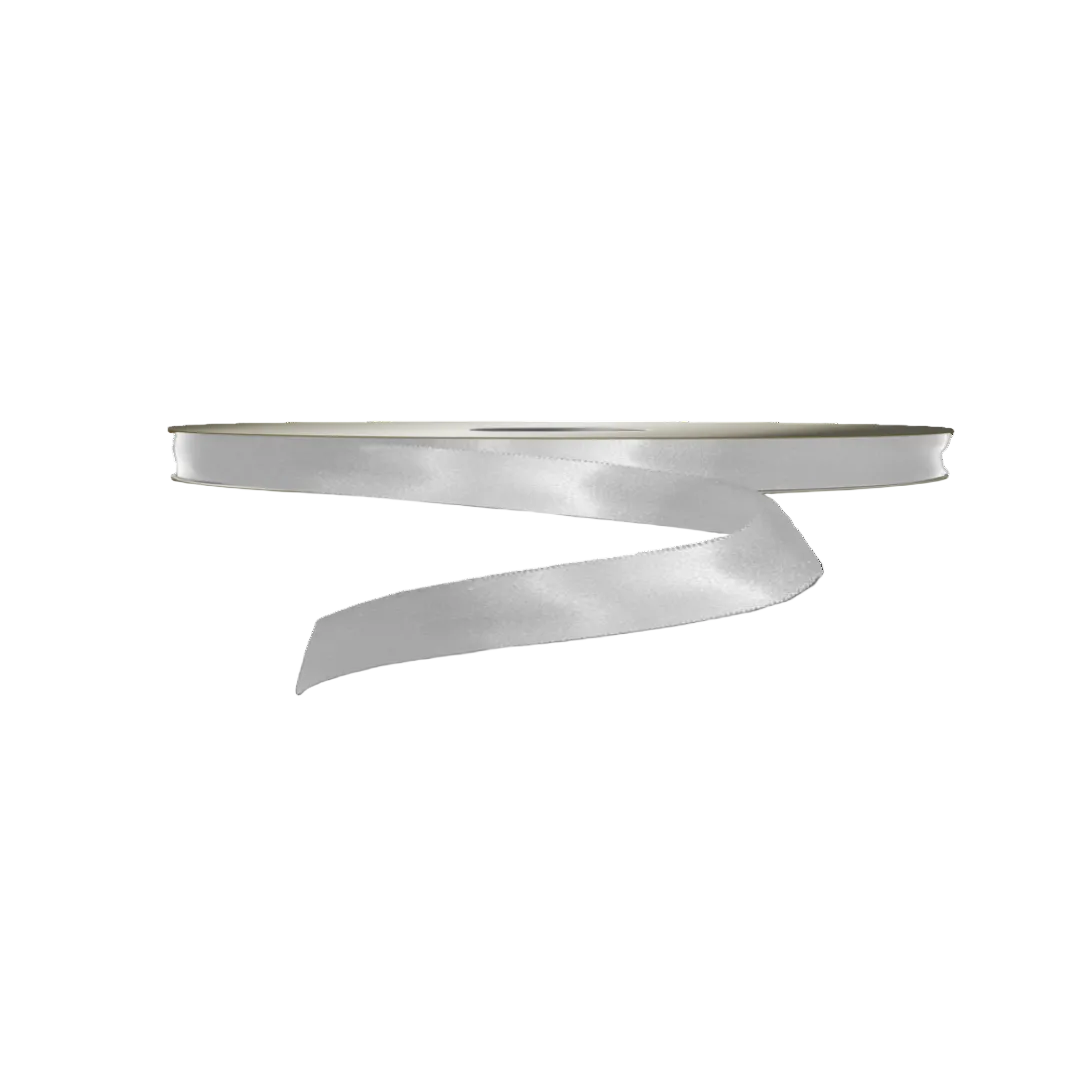 Satin Ribbon - 8 Colours