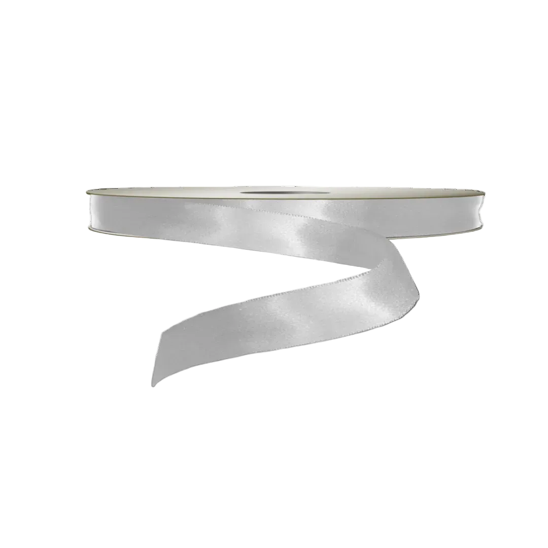 Satin Ribbon - 8 Colours