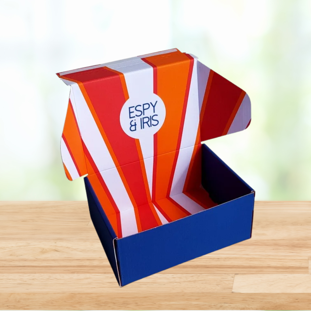 Branded Ecommerce Boxes