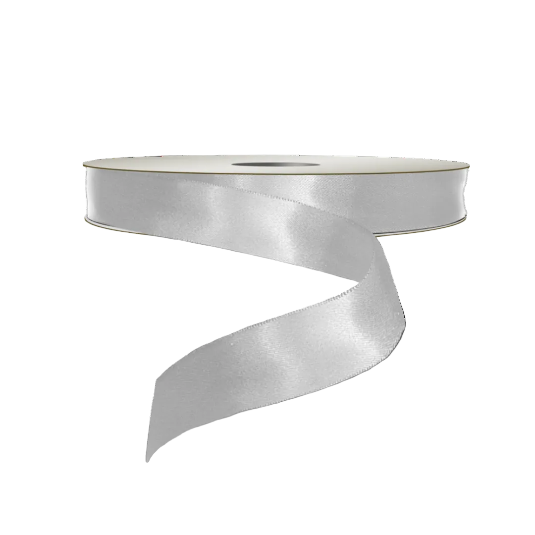 Satin Ribbon - 8 Colours