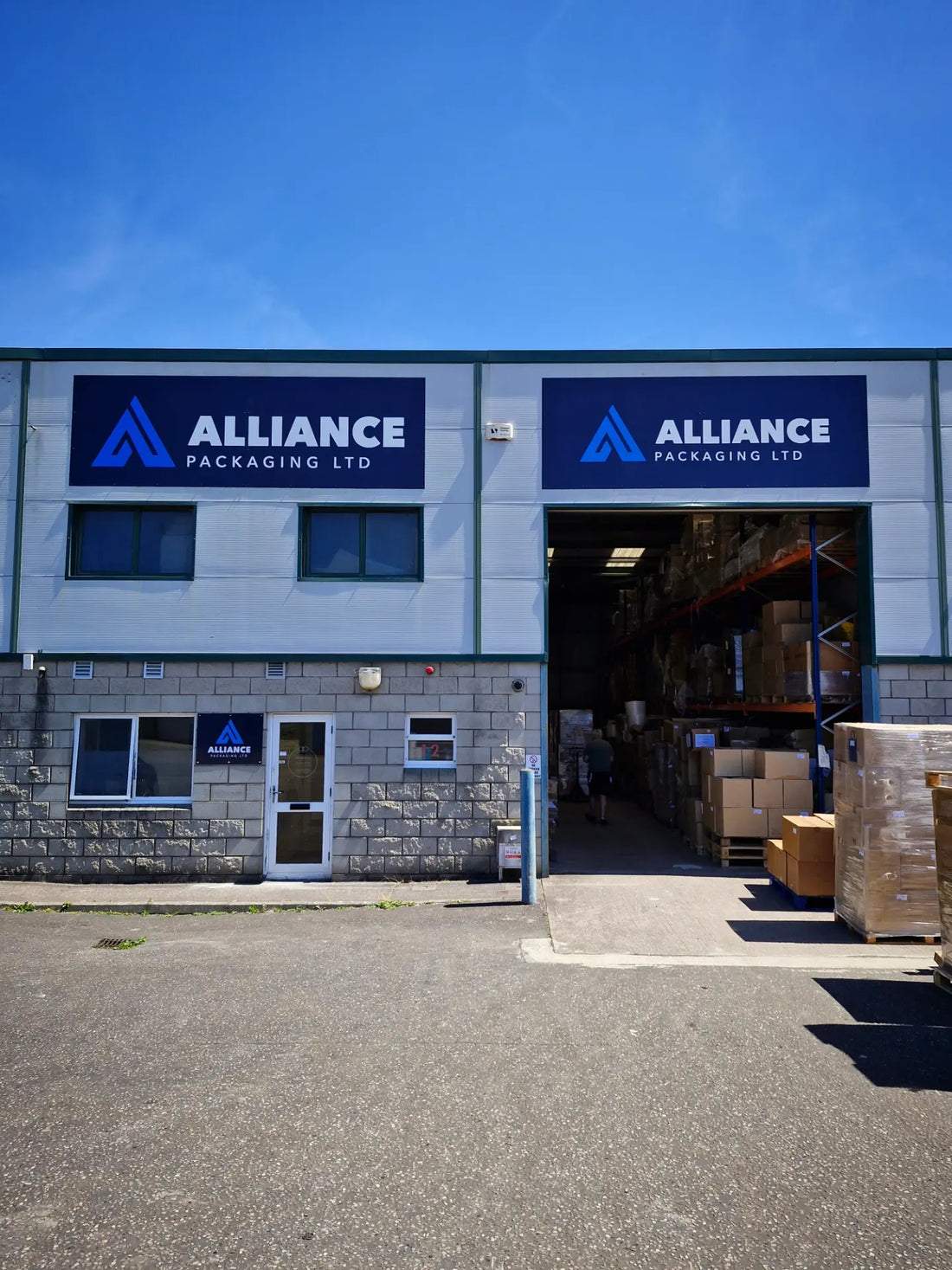 Alliance Packaging Ltd