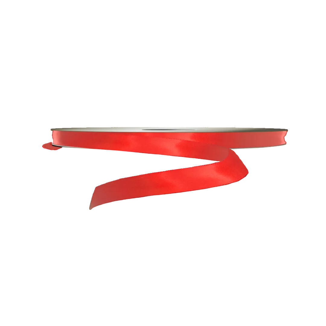 Satin Ribbon - 8 Colours