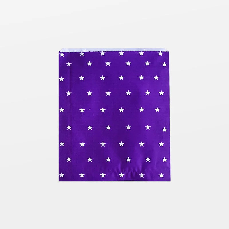 Patterned Colour Counter Bags