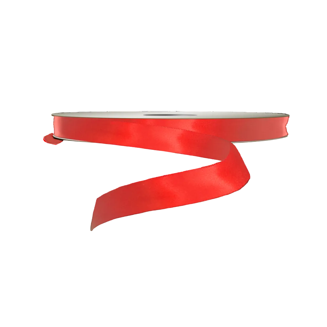 Satin Ribbon - 8 Colours