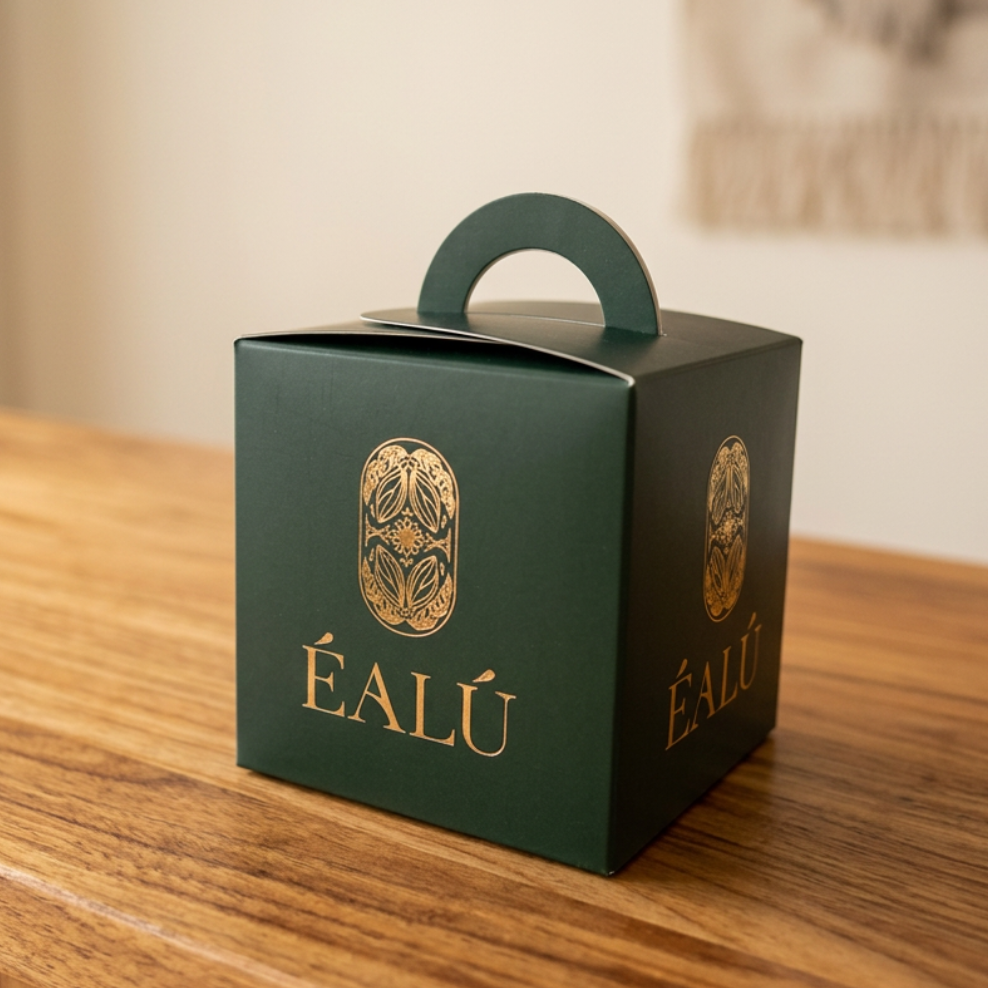 Branded Luxury Boxes
