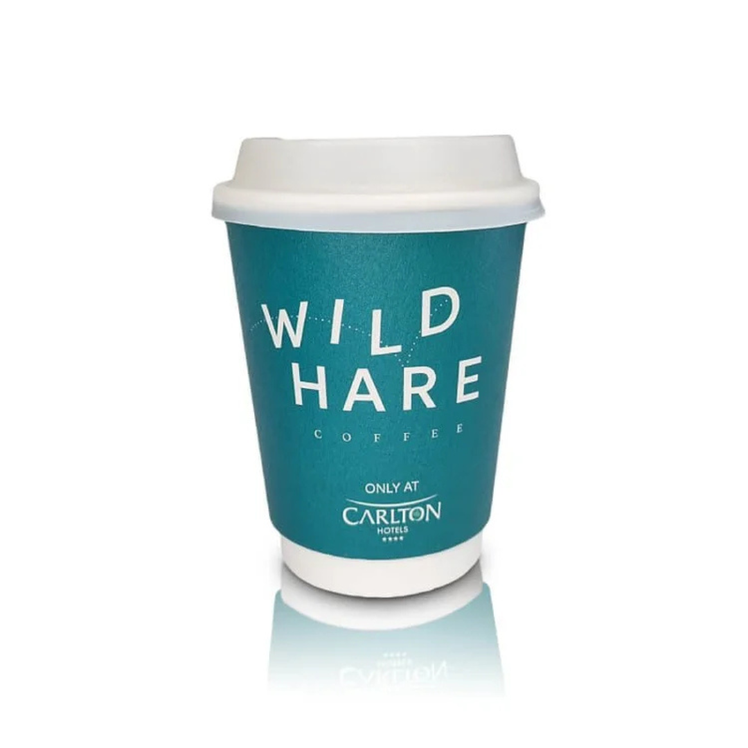 Branded Coffee Cups