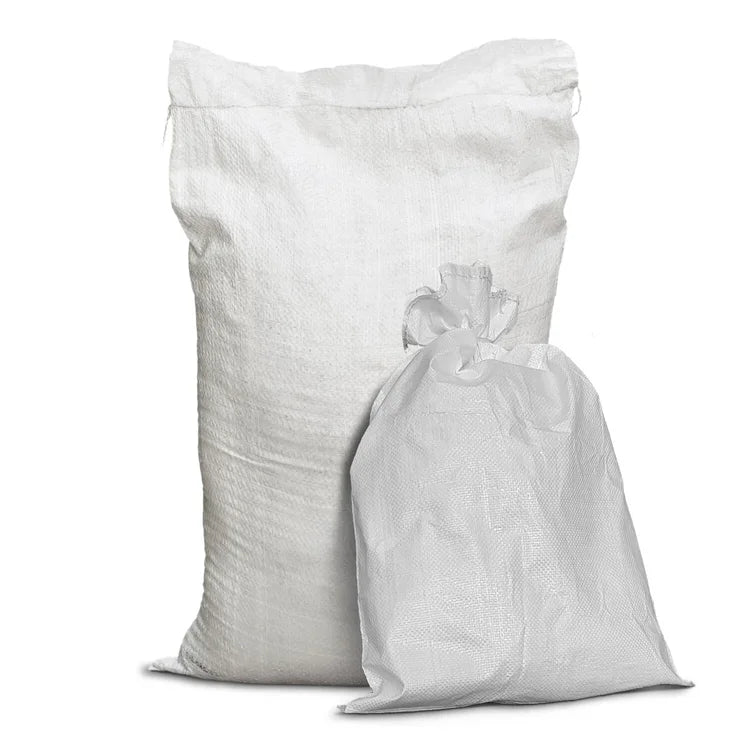 Polypropylene Woven Sacks (pack of 100)