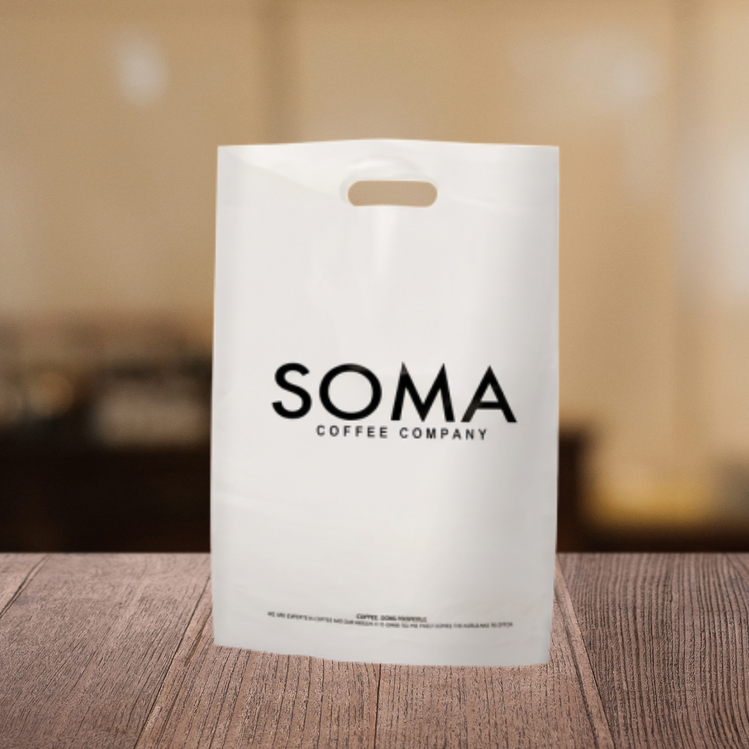 Branded Mailer Bags