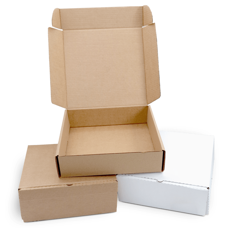 Food Safe Shipping Boxes