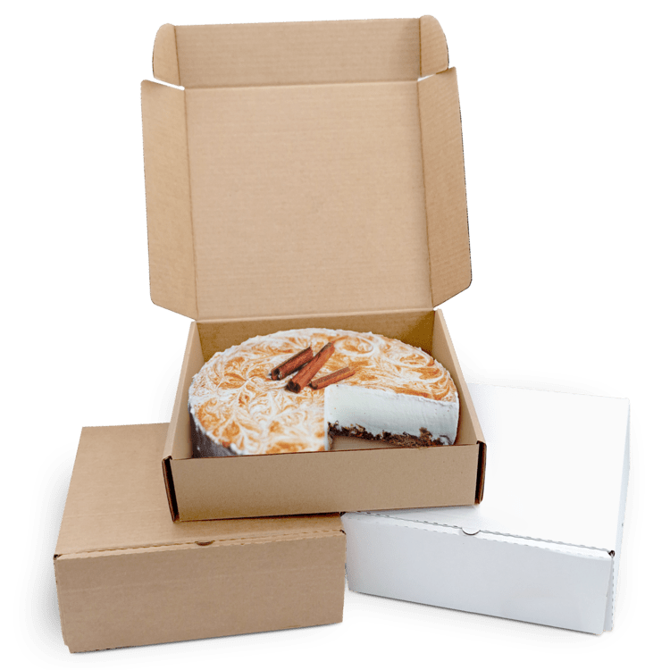Food Safe Shipping Boxes