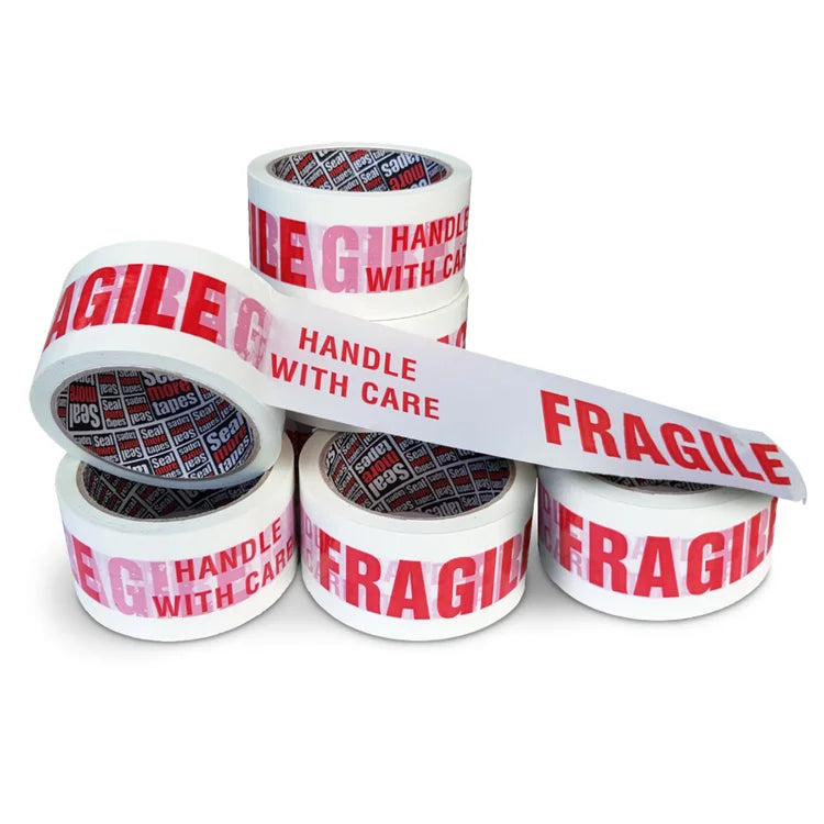 Packing Tape "Fragile"