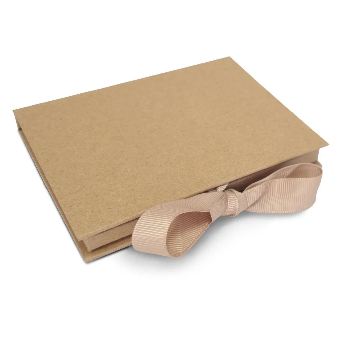 Gift Card Voucher Box with Ribbon
