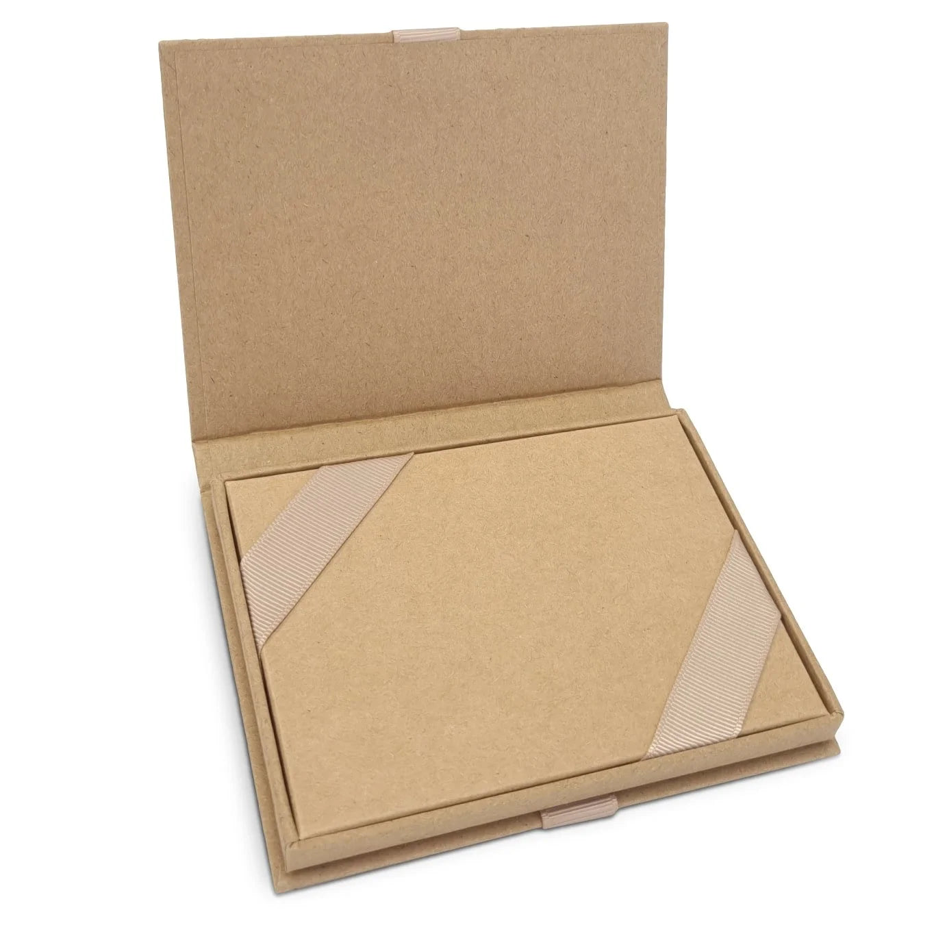 Gift Card Voucher Box with Ribbon