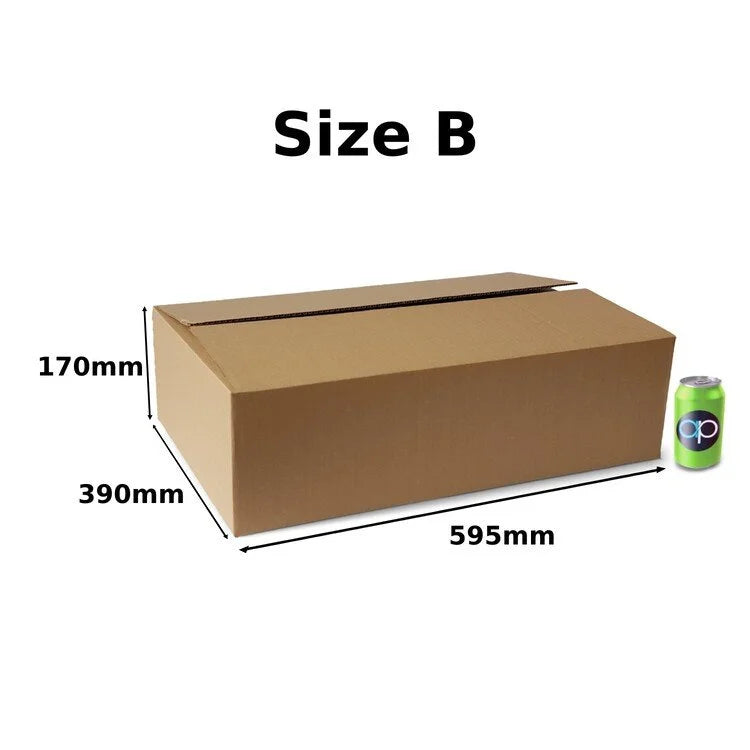 Cardboard Packing Boxes