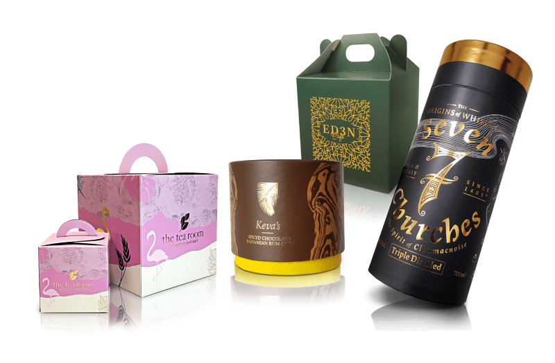 Branded Bespoke Boxes