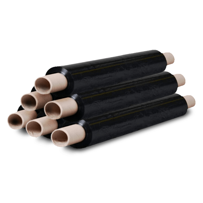 Pallet Wrap - Black