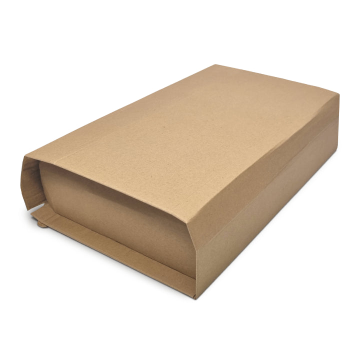 Book Wraps - Adjustable Mailer Boxes