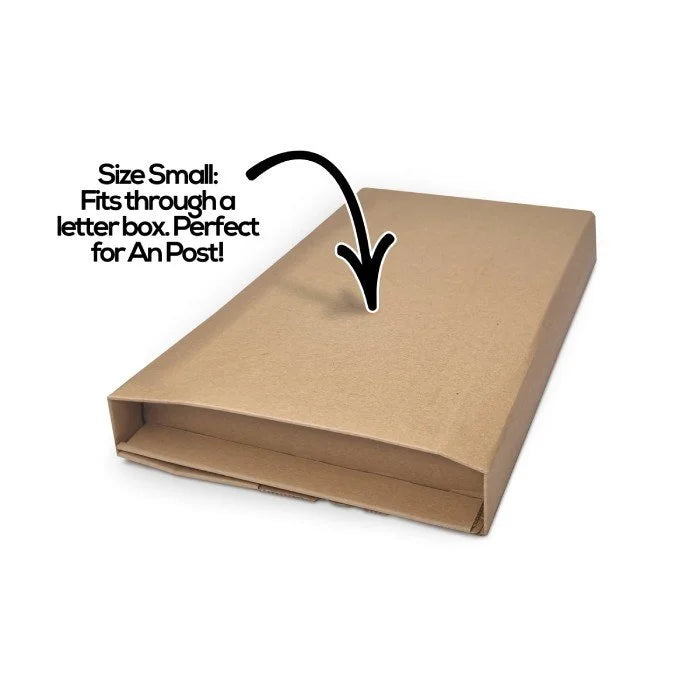 Book Wraps - Adjustable Mailer Boxes