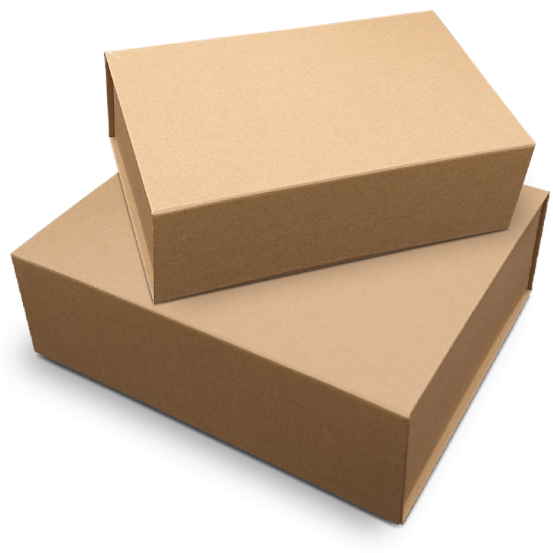 Gift Boxes with Magnetic Closure