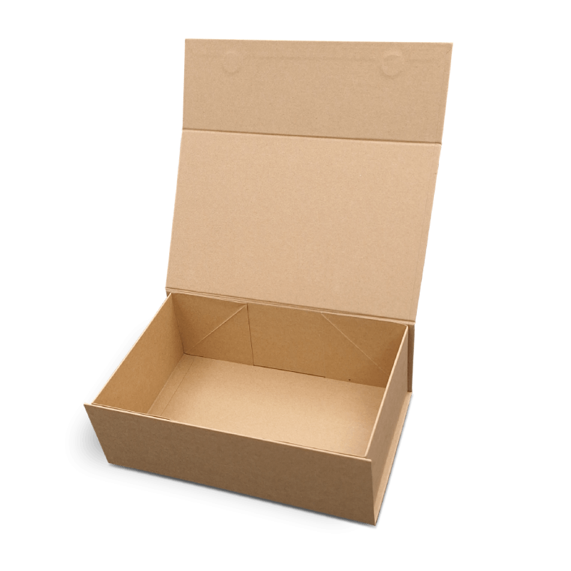 Gift Boxes with Magnetic Closure