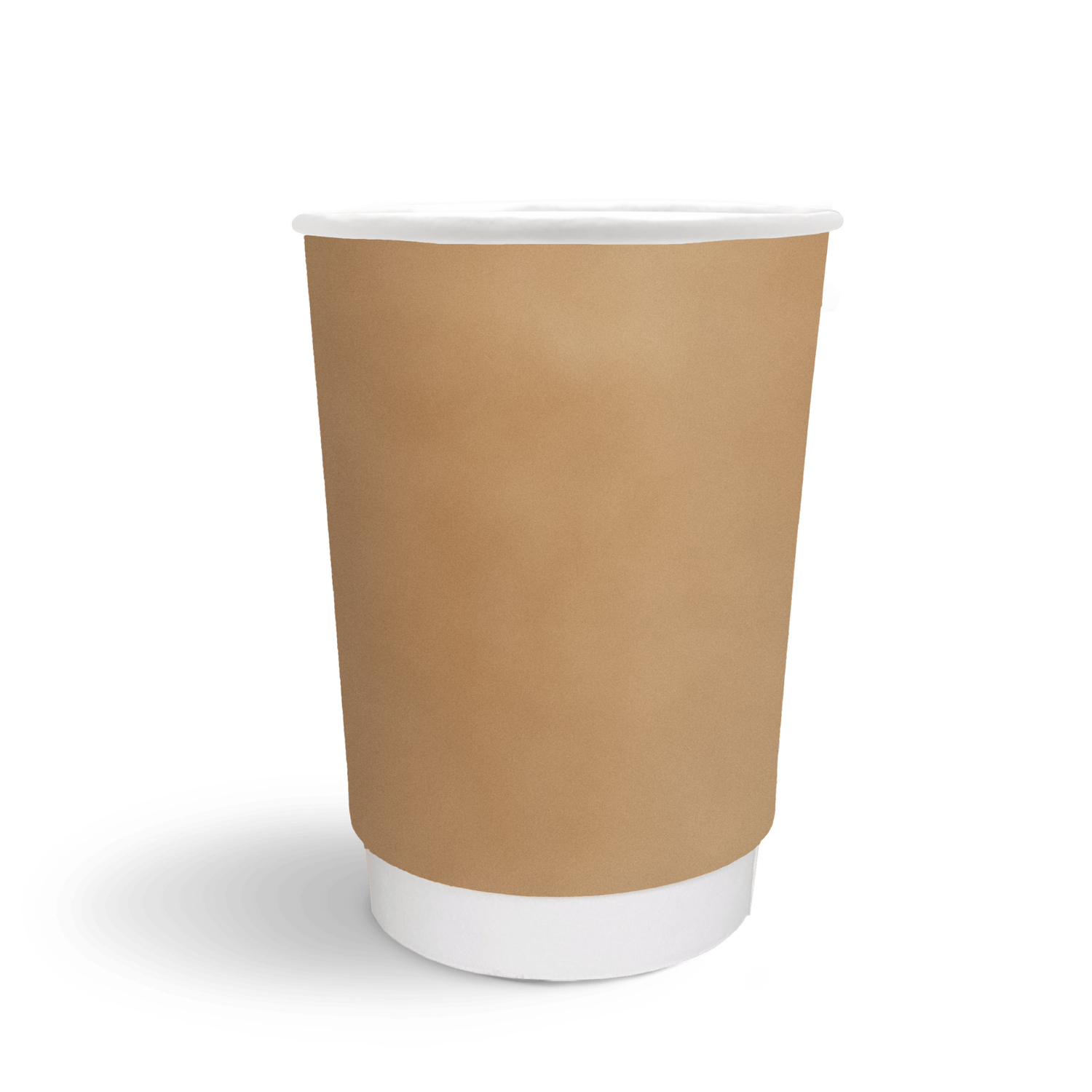 Double Wall Coffee Cups - Compostable