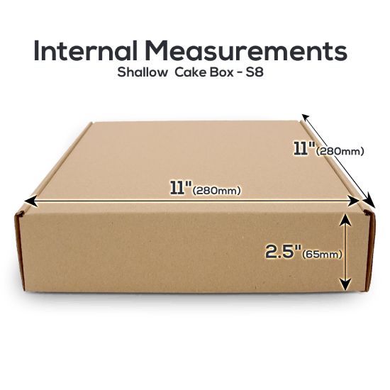 Food Safe Shipping Boxes