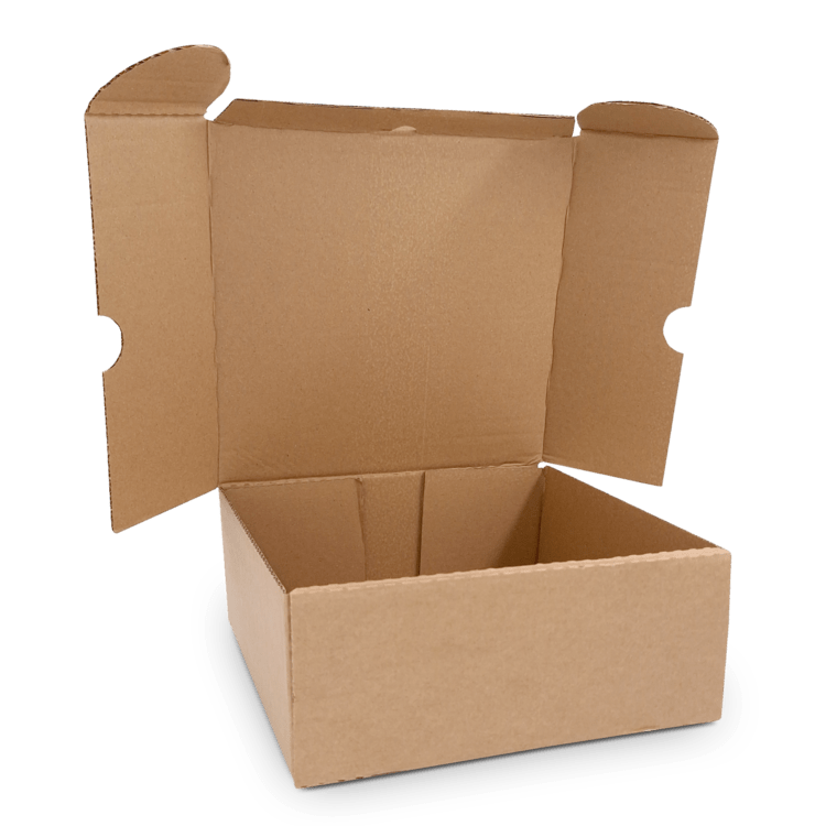 Food Safe Shipping Boxes
