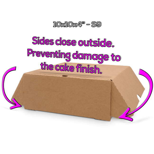 Food Safe Shipping Boxes