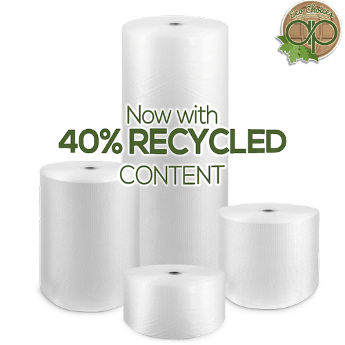 Bubble Wrap - Recycled Content