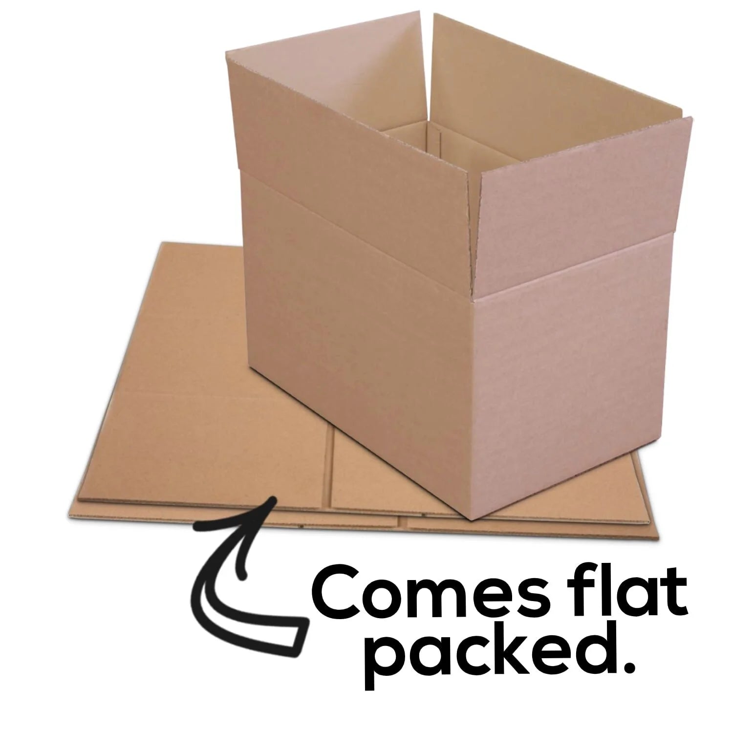 Cardboard Packing Boxes