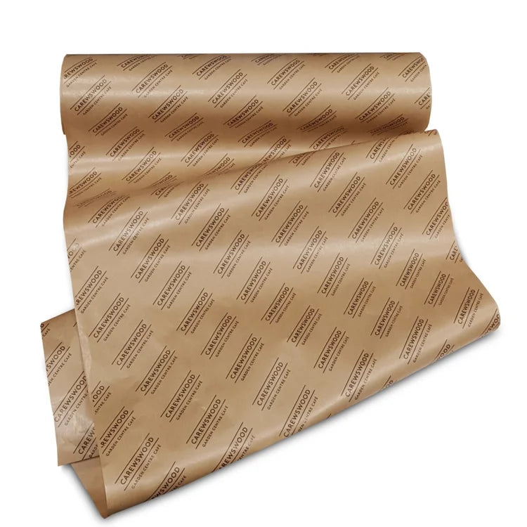 Branded Tissue Paper