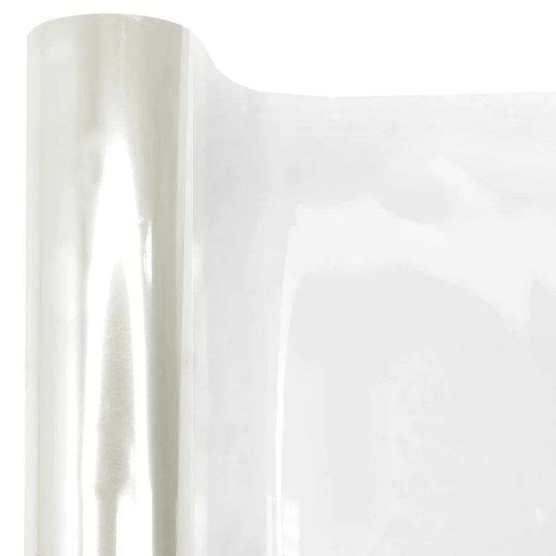 Cellophane Wrap - Large Dot Pattern (50m rolls)