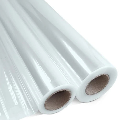 Cellophane Wrap - Clear (50m rolls)