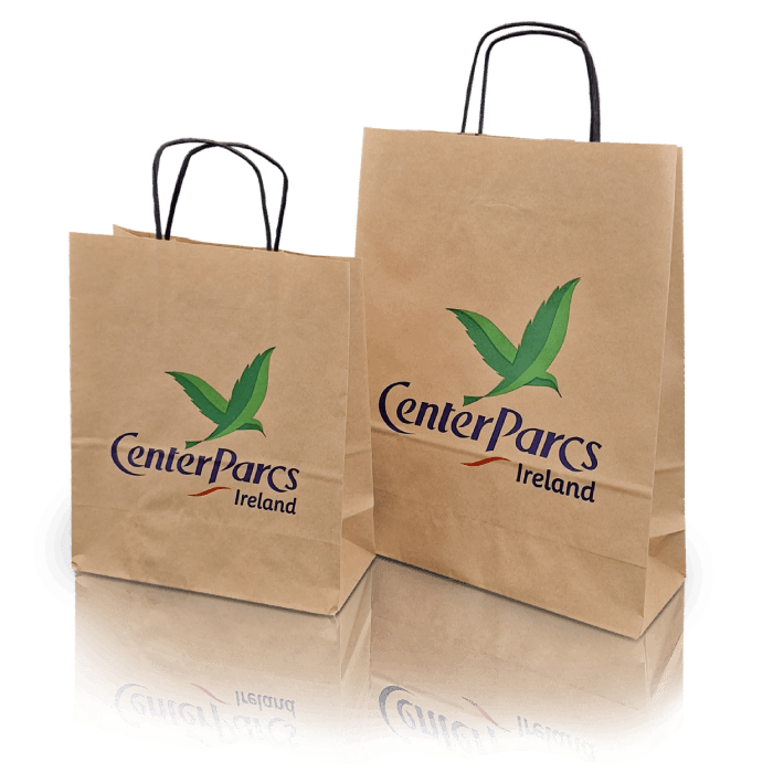 Branded Carrier Bags